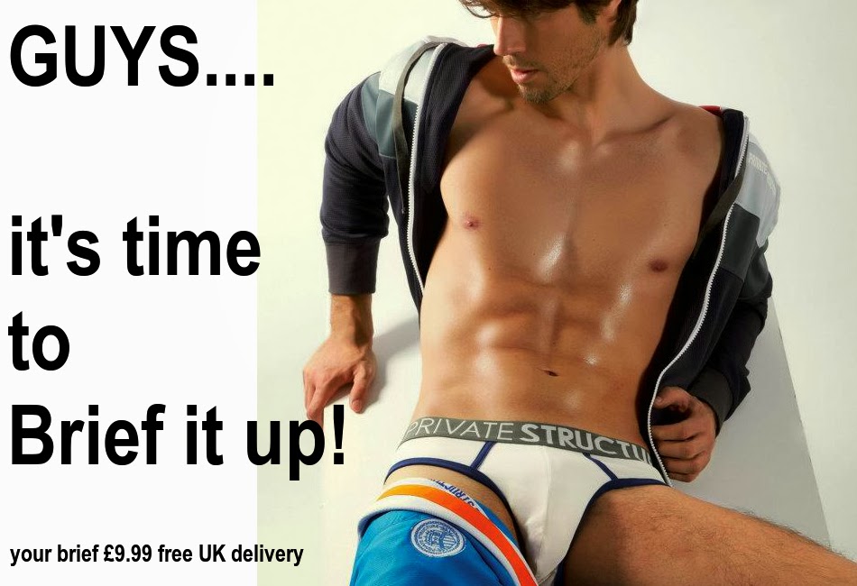 Undiesrepublic Okkio.co.uk your new mens underwear store