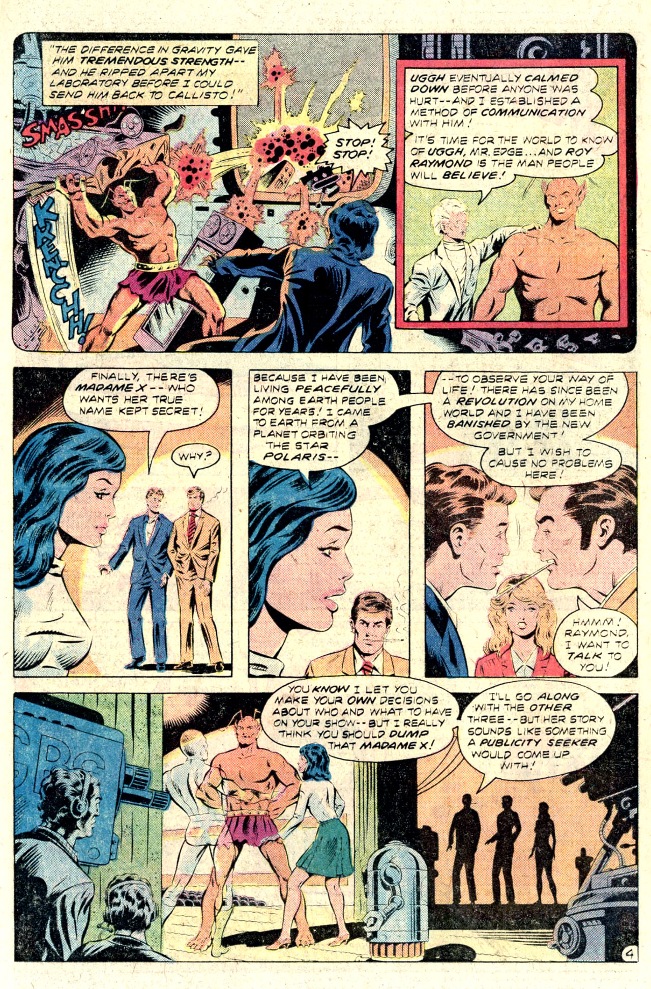 Detective Comics (1937) issue 487 - Page 26