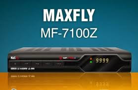 Atualizacao do receptor Maxfly MF-7100Z V2.33