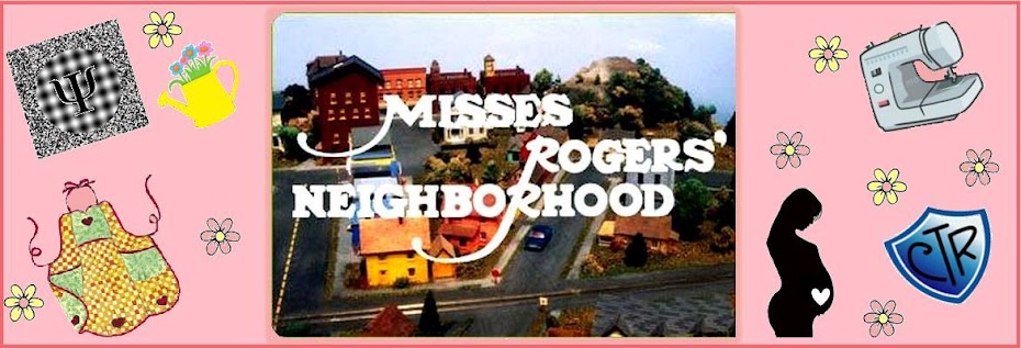 Mrs. Rogers Neighborhood