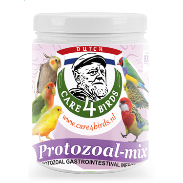 Protozoal mix