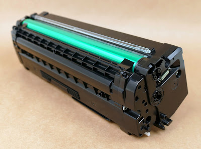 Cartucho de tóner para impresora HP LaserJet M1522NF.