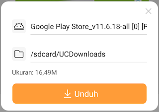 Download play store