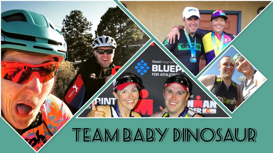 Team Baby Dino