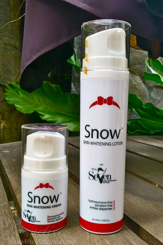 skin whitening cream for winter