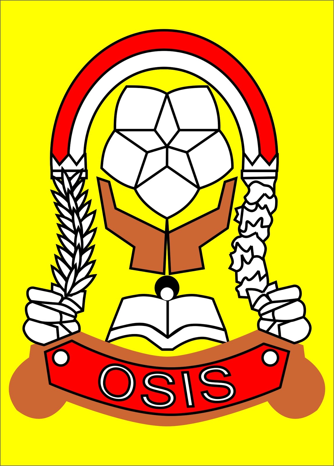 Contoh program kerja osis
