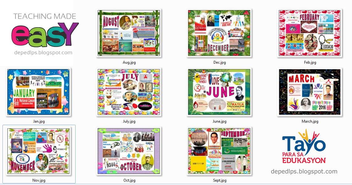 Deped tambayan teaching made easy vrogue co