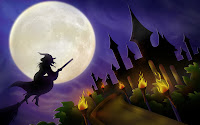 3d Halloween Wallpapers4