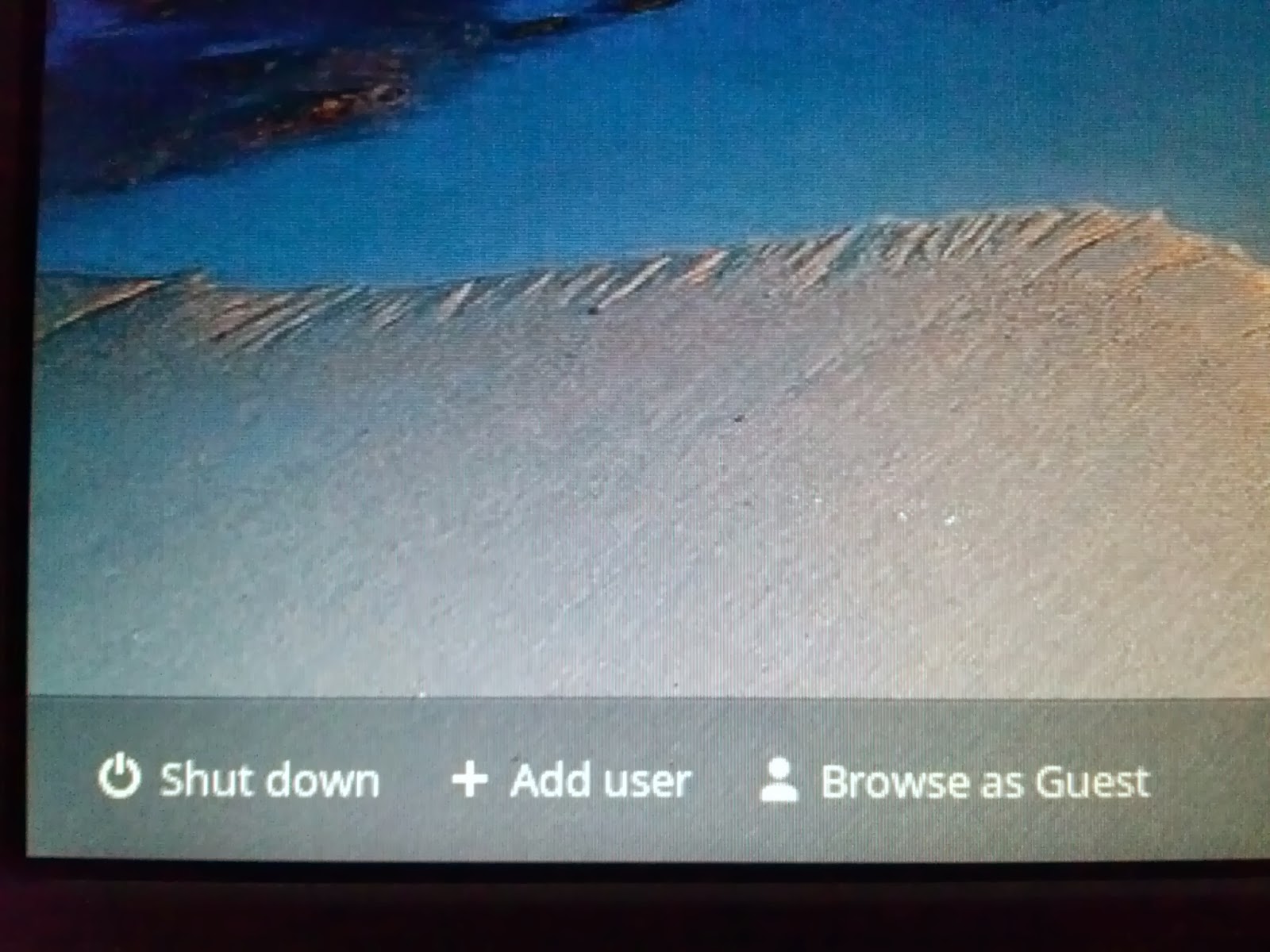 Using a Chromebook Switching To Chromebook Day 4 Adding New Users To