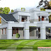 2500 sq.ft, 3 bedroom contemporary house