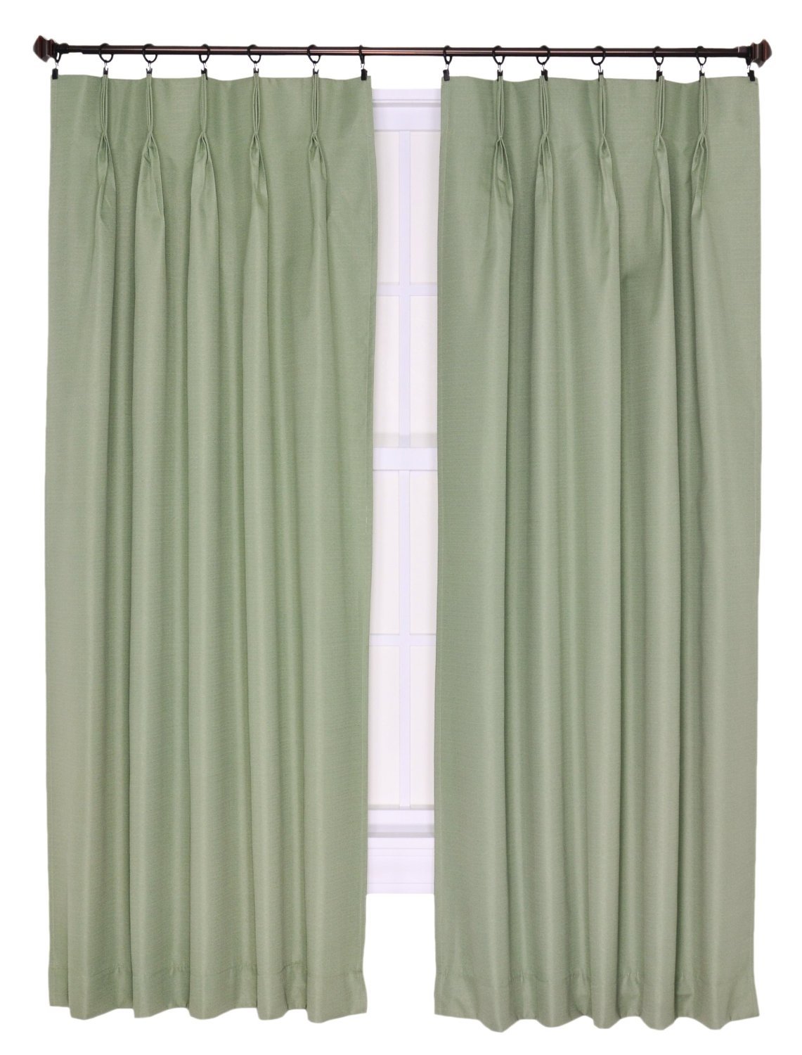 Thermal Curtains 96 Inch Long 96 Inch Bamboo Curtains