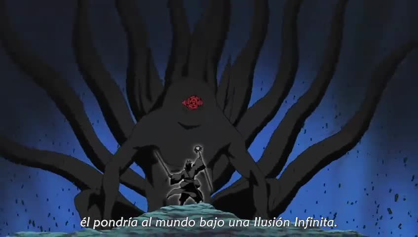 Ver Naruto Shippuden La reunión de los Cinco Kages - Capítulo 218