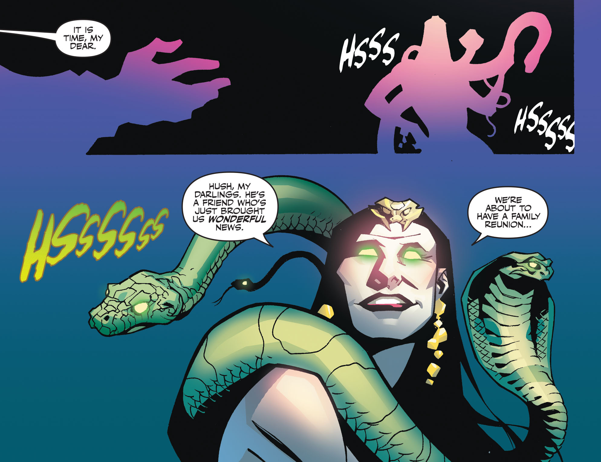 Read online The Flash: Season Zero [I] comic -  Issue #2 - 8