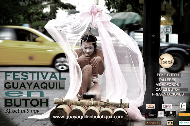  Guayaquil en Butoh 2014