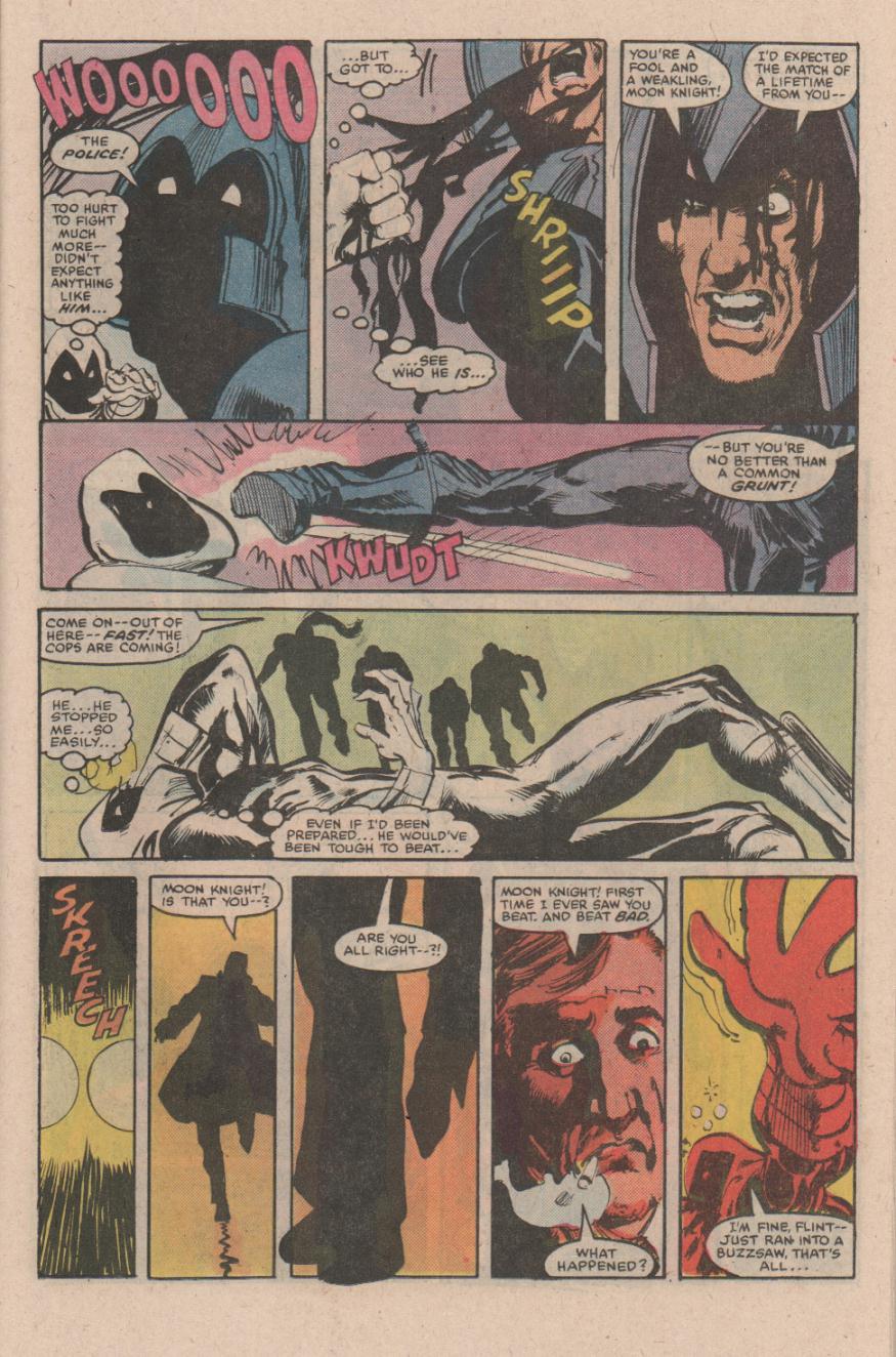 Moon Knight (1980) issue 25 - Page 15