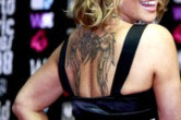 anastacia tattoo