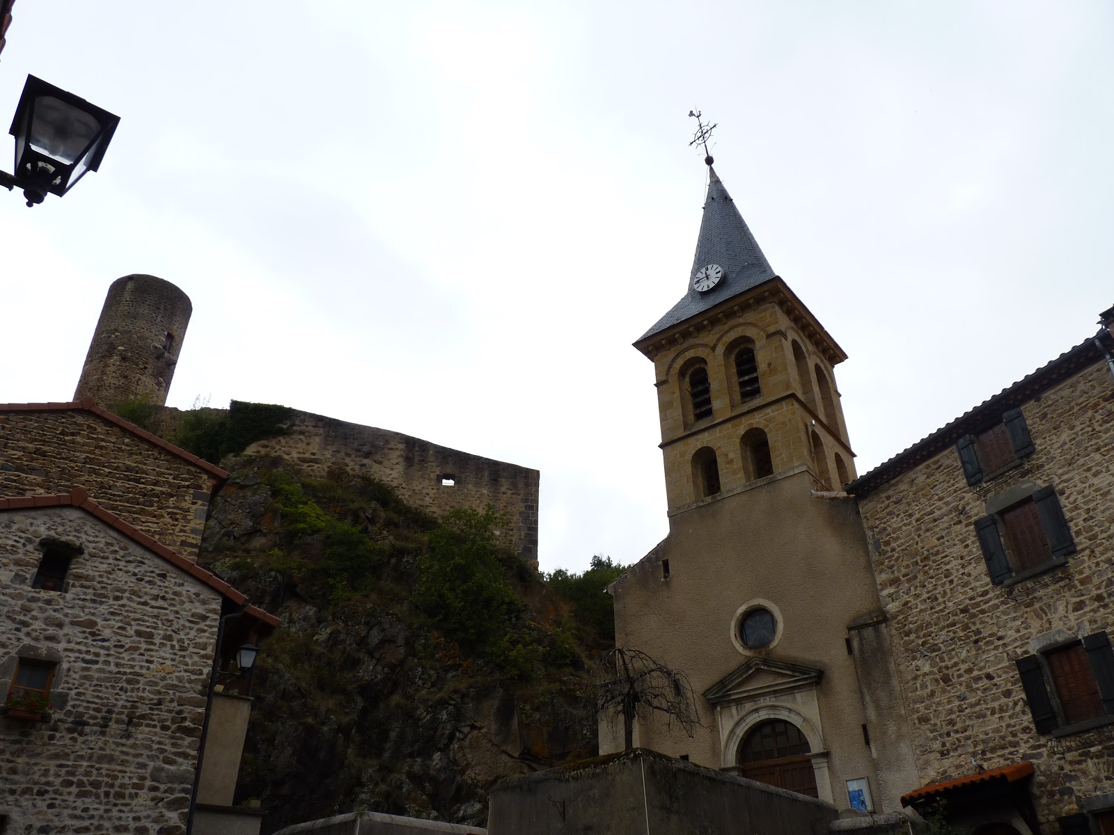 Saint-Floret, Auvergne