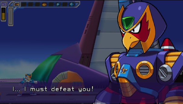 megaman maverick hunter x pc