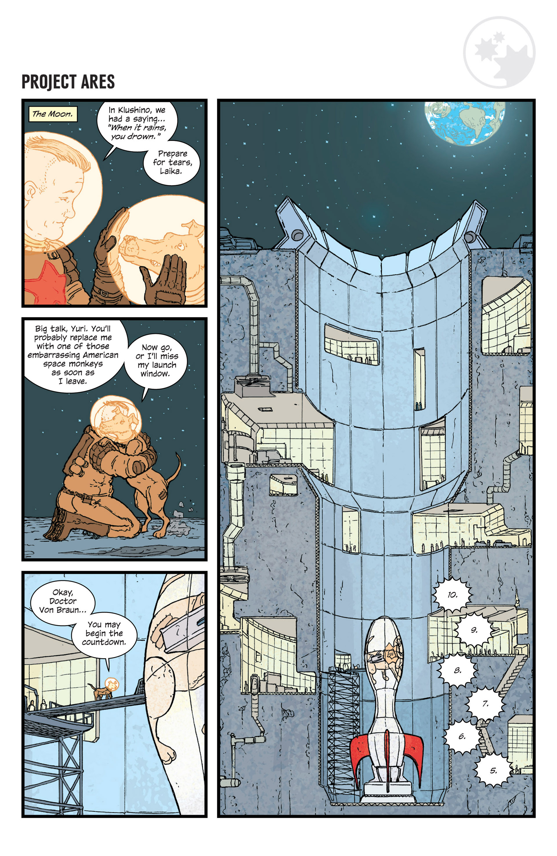 Read online The Manhattan Projects comic -  Issue #13 - 12