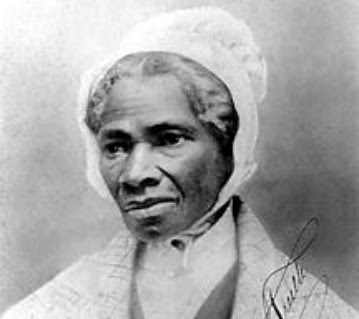 A late women's rights activist - Sojourner Truth Sojourner Truth