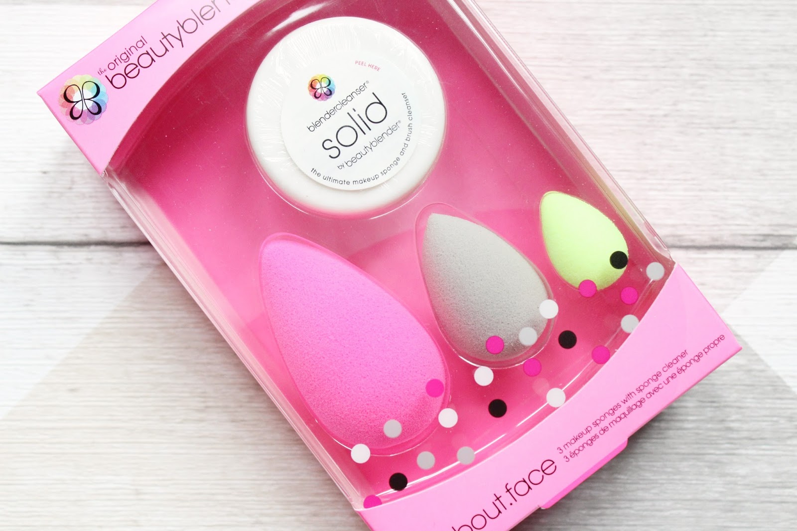 Beauty Blender All About Face Collection