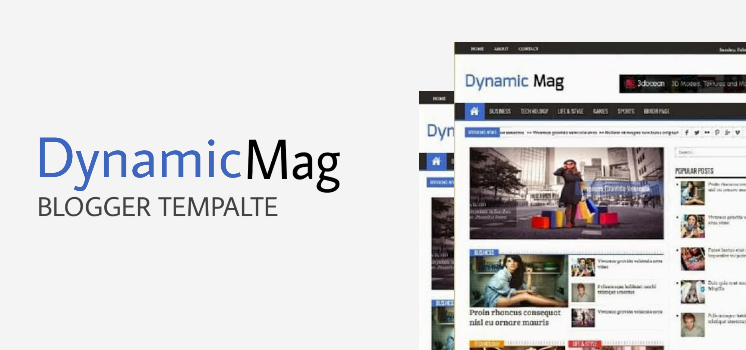 Dynamic Mag Dynamic Mag
