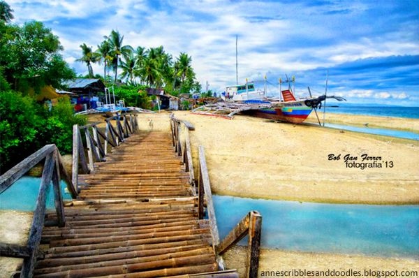 Argao Beach Cebu Philippines | Anne's Scribbles and Doodles