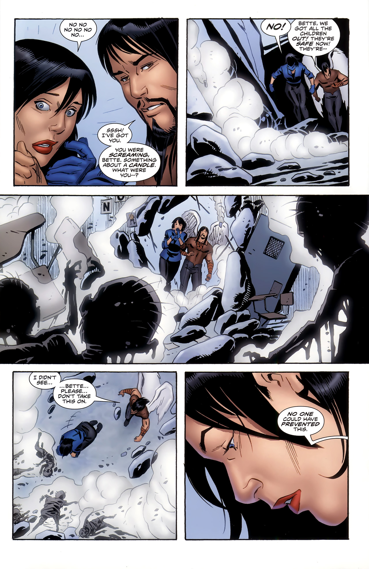 Irredeemable issue 13 - Page 21
