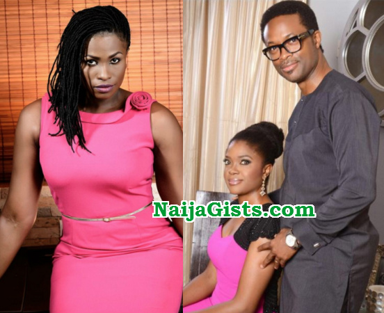 blessing egbe slept omoni oboli husband