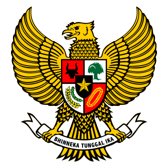 Download Gambar  Logo Garuda  Pancasila  Blog Stok Logo
