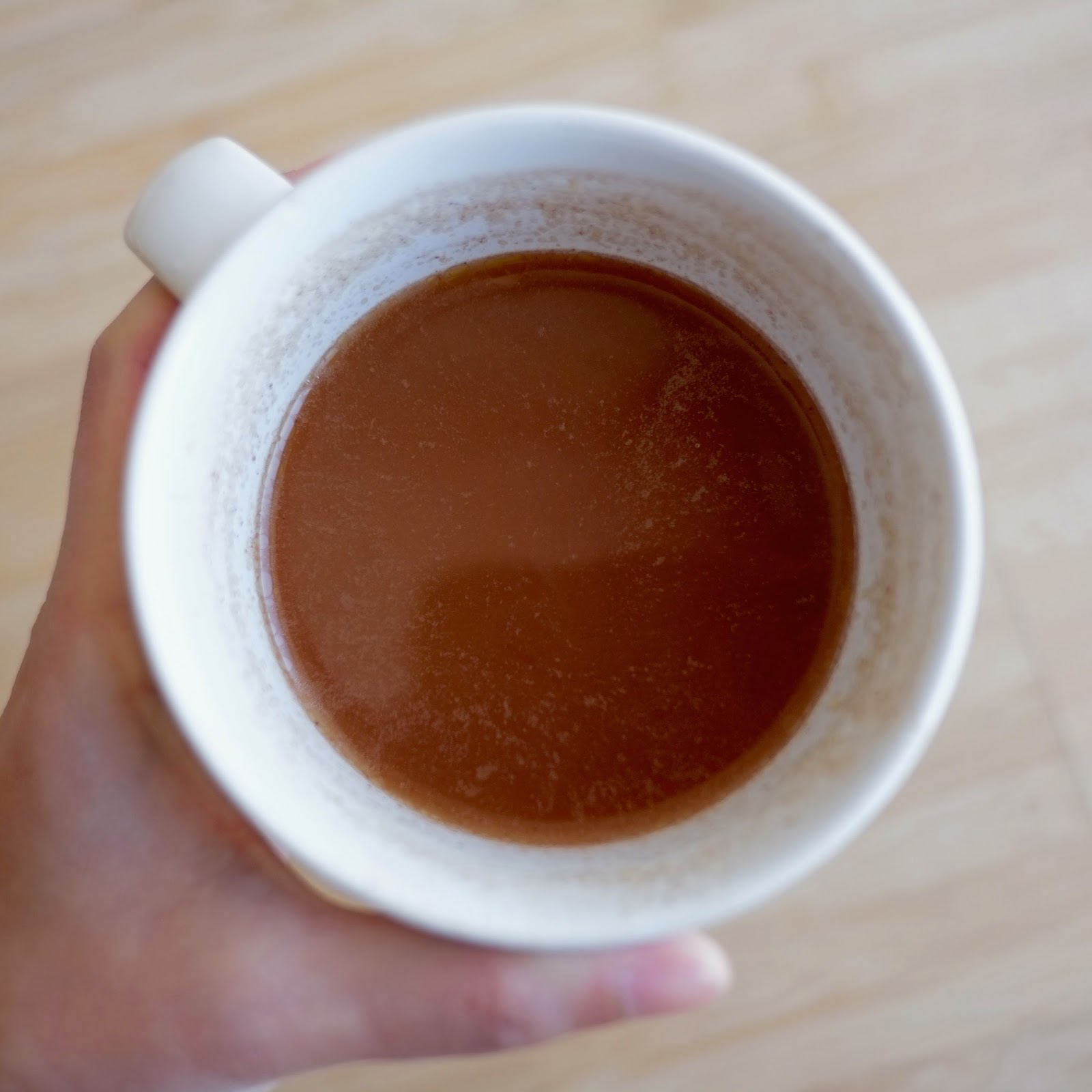 HAZELROCK Coffee + Sweets BREWING WITH CACAO NIBS