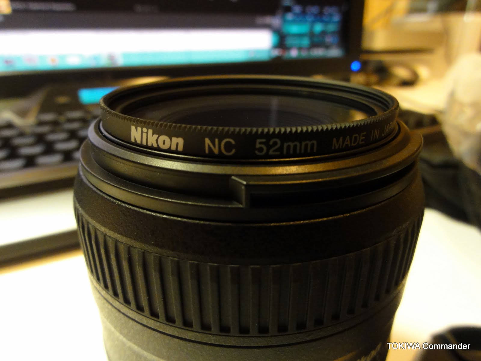 Nikon AF-S DX Micro NIKKOR 40mm f/2.8G 買ってきた (作例追加）