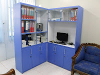 Rak File - Furniture Kantor Semarang