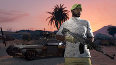 تحميل تحديث Grand Theft Auto V Update v1.41 بكراك Reloaded برابط تورنت  5-8