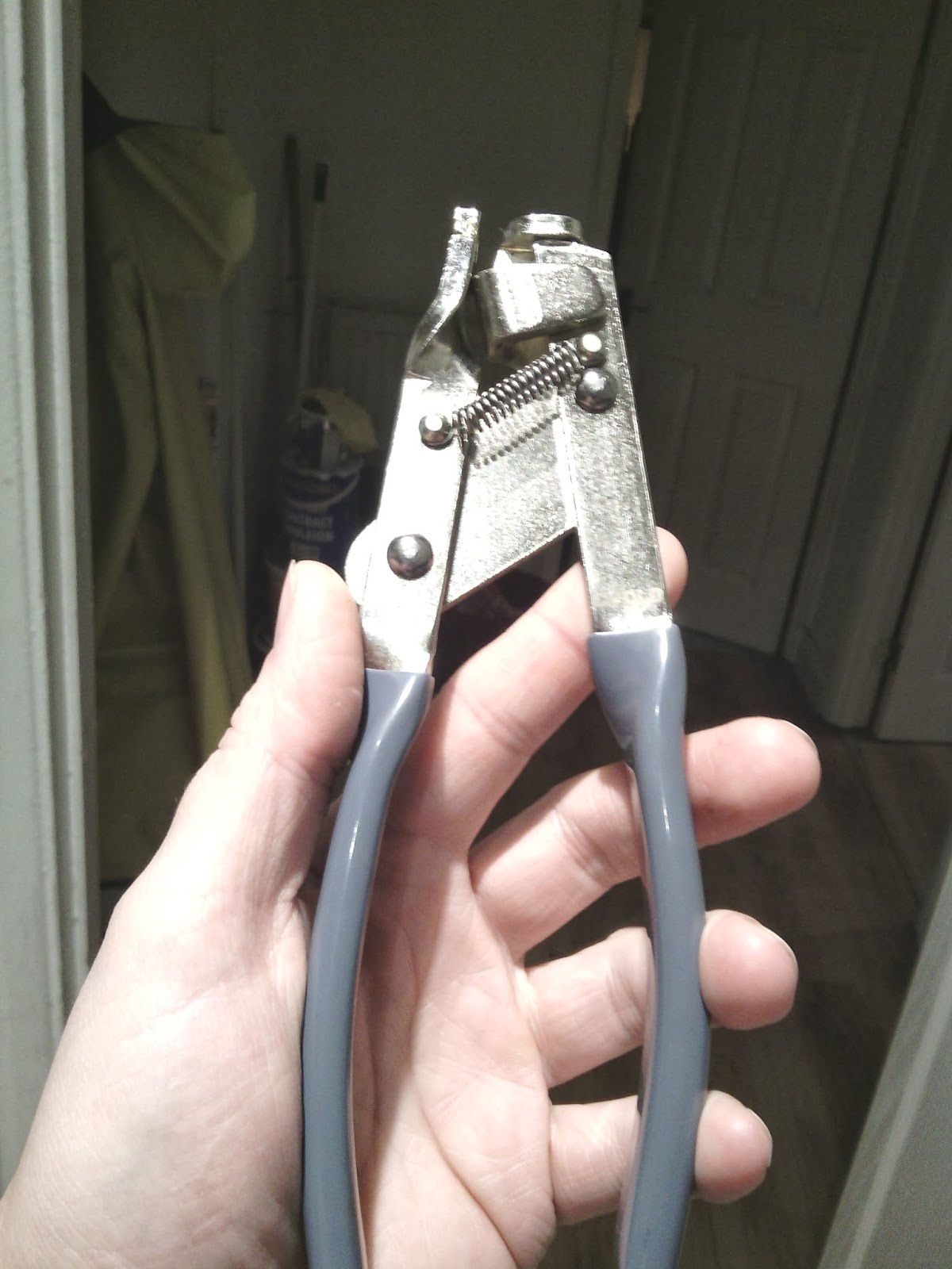 fourth hand tool bike