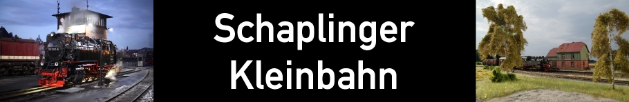 Schaplinger Kleinbahn
