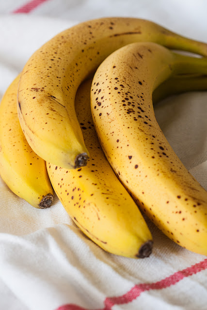 Ideje za korišćenje zrelih banana