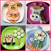 Idea: Obras de arte con animales y comestibles!!! :)
