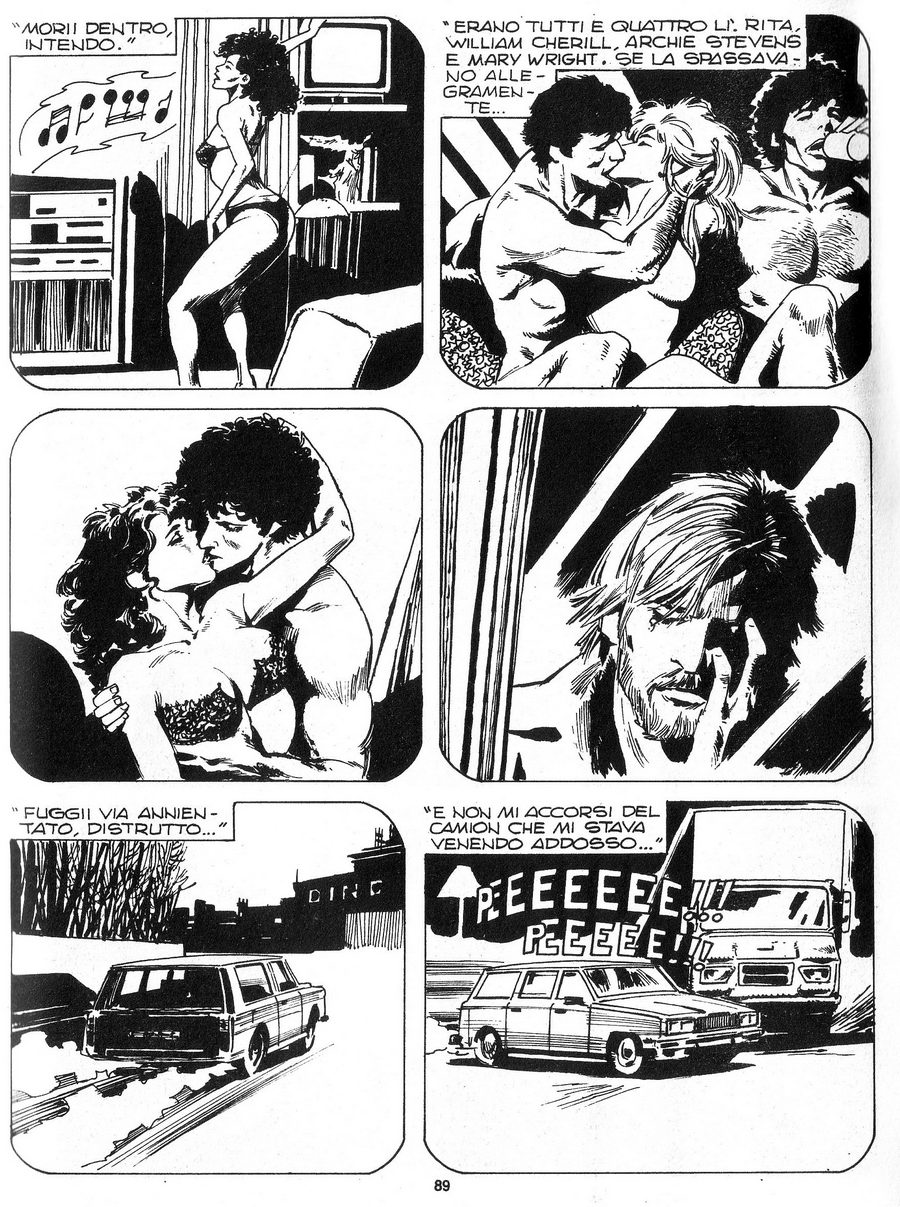 Dylan Dog (1986) issue 27 - Page 86