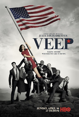 Veep Season 6 Poster