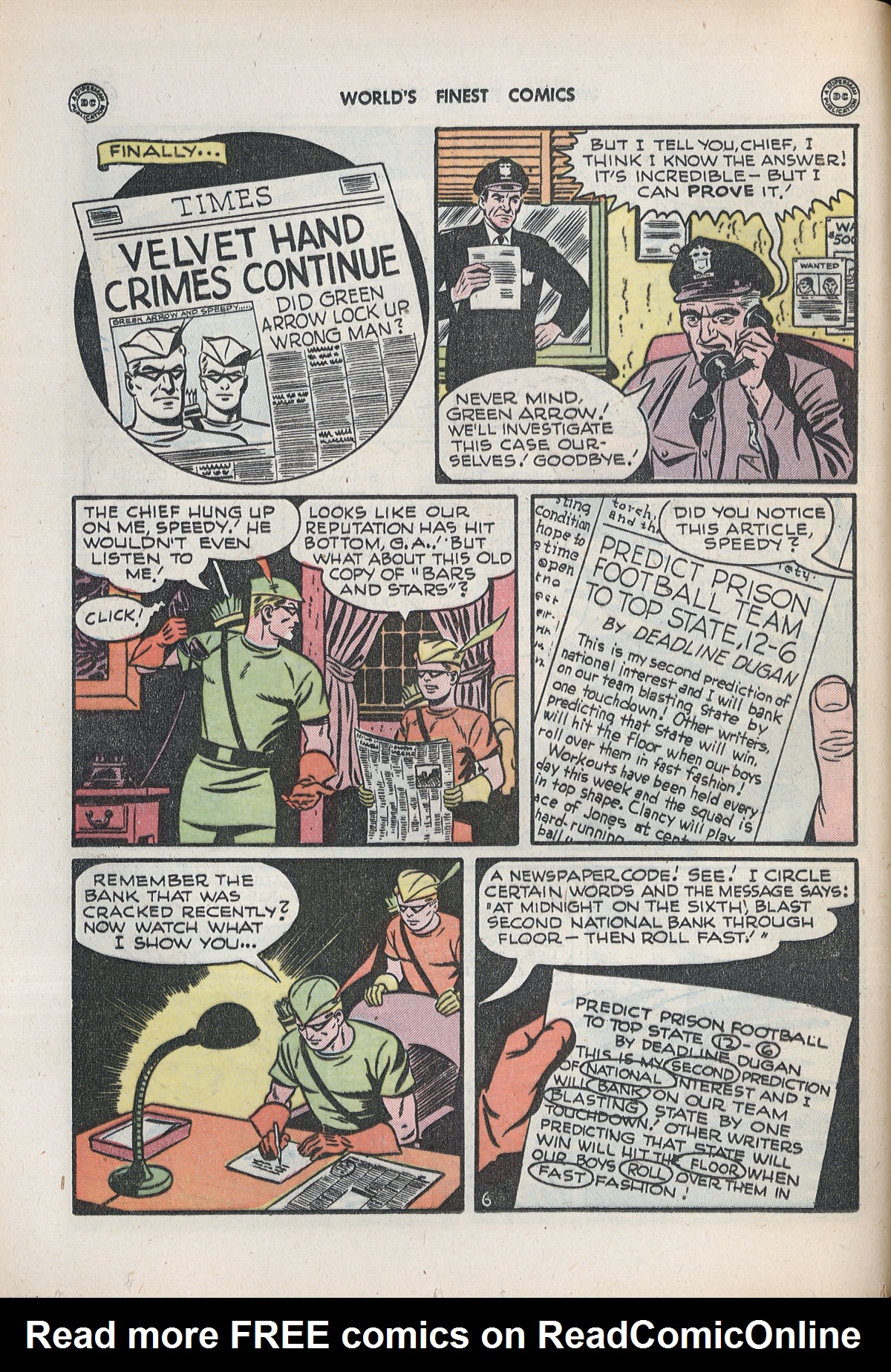 Worlds Finest Comics 30 Page 21