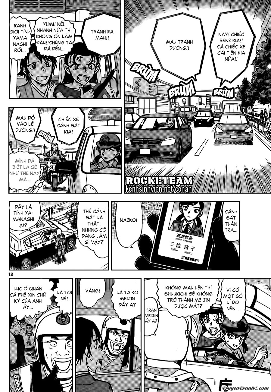 Detective Conan Chap 902 - Truyen.Chap.VN