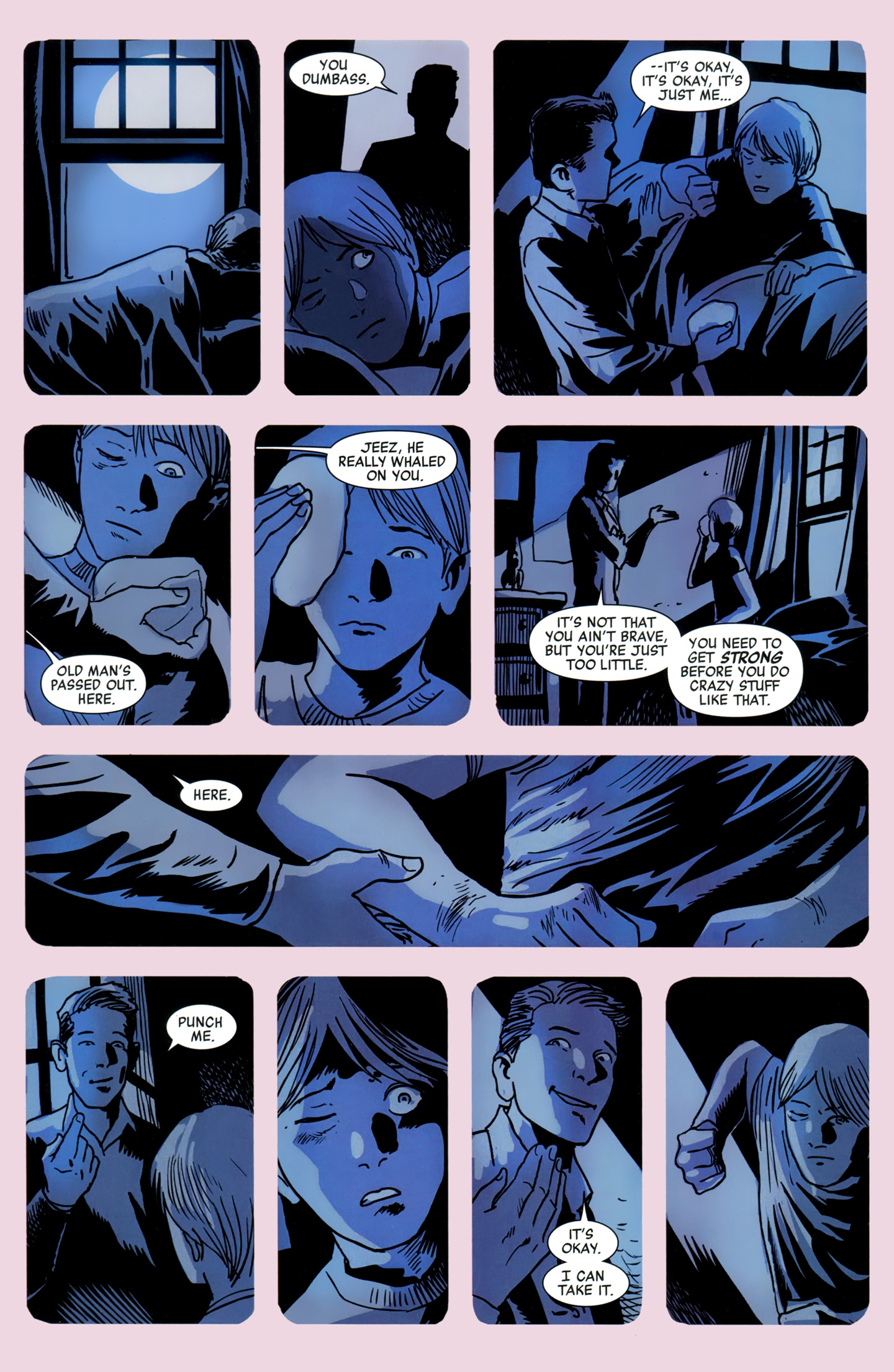 Read online Hawkeye (2012) comic -  Issue #12 - 11