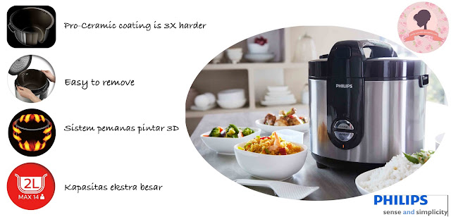 Philips-rice-cooker
