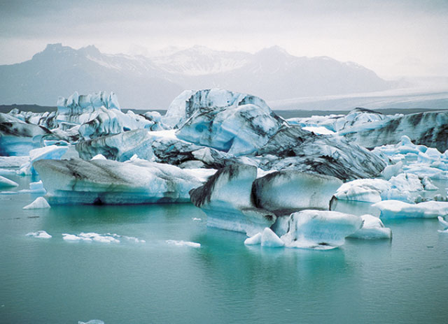 Glacier Lagoon Jökulsárlón