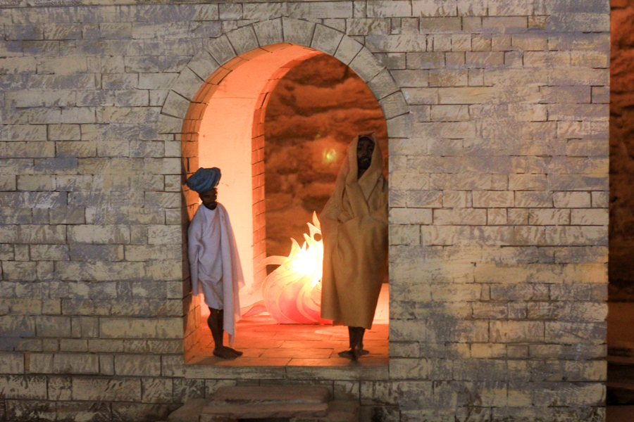 Храм огнепоклонников в баку Храм огнепоклонников в баку