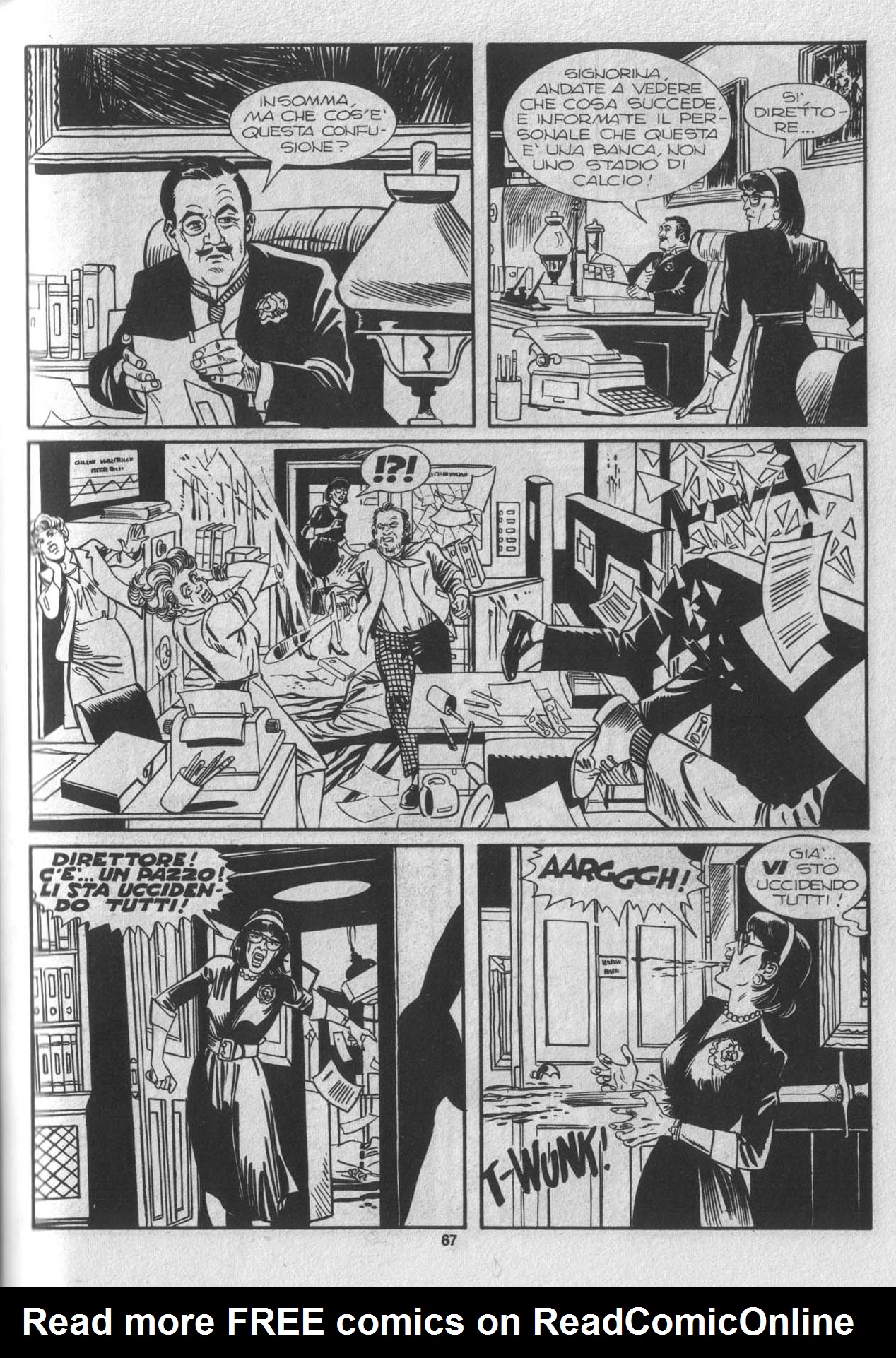 Dylan Dog (1986) issue 44 - Page 64