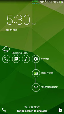 Asus Zenfone Lillipop Rom From Flare S3 Quad Screenshots