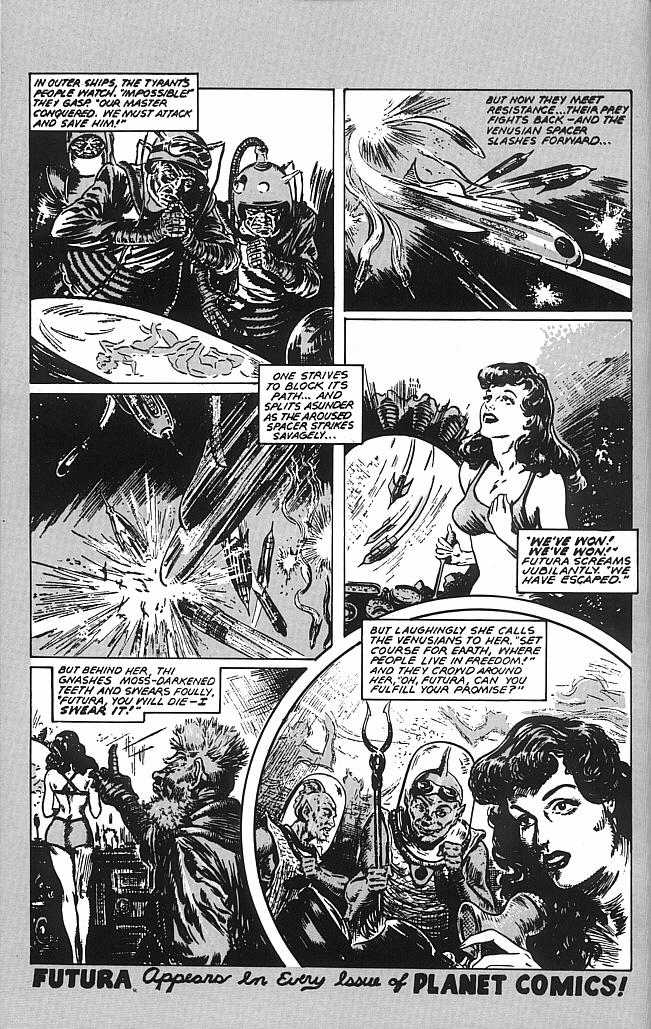Thrilling Planet Tales issue Full - Page 28