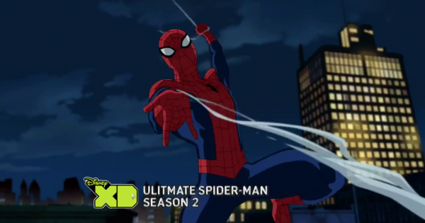 Un Trailer Pour La Saison 2 De Ultimate Spider Man Comic Screen L Actualité Des Super Héros